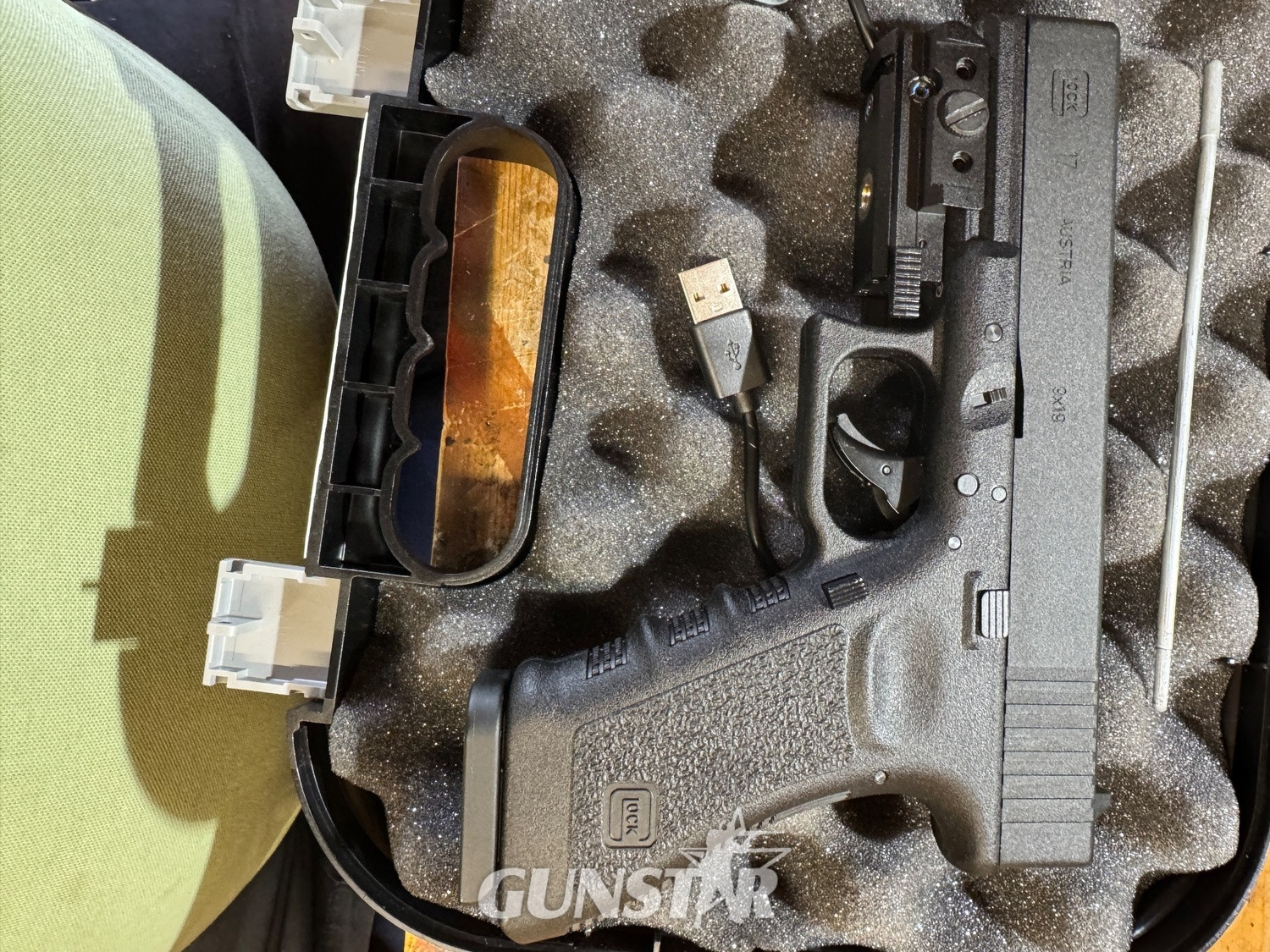 Umarex 25m .17 in 