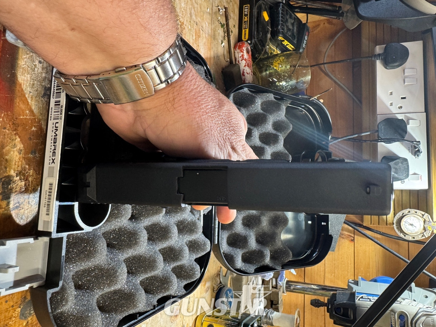 Umarex 25m .17 - {CATEGORY}