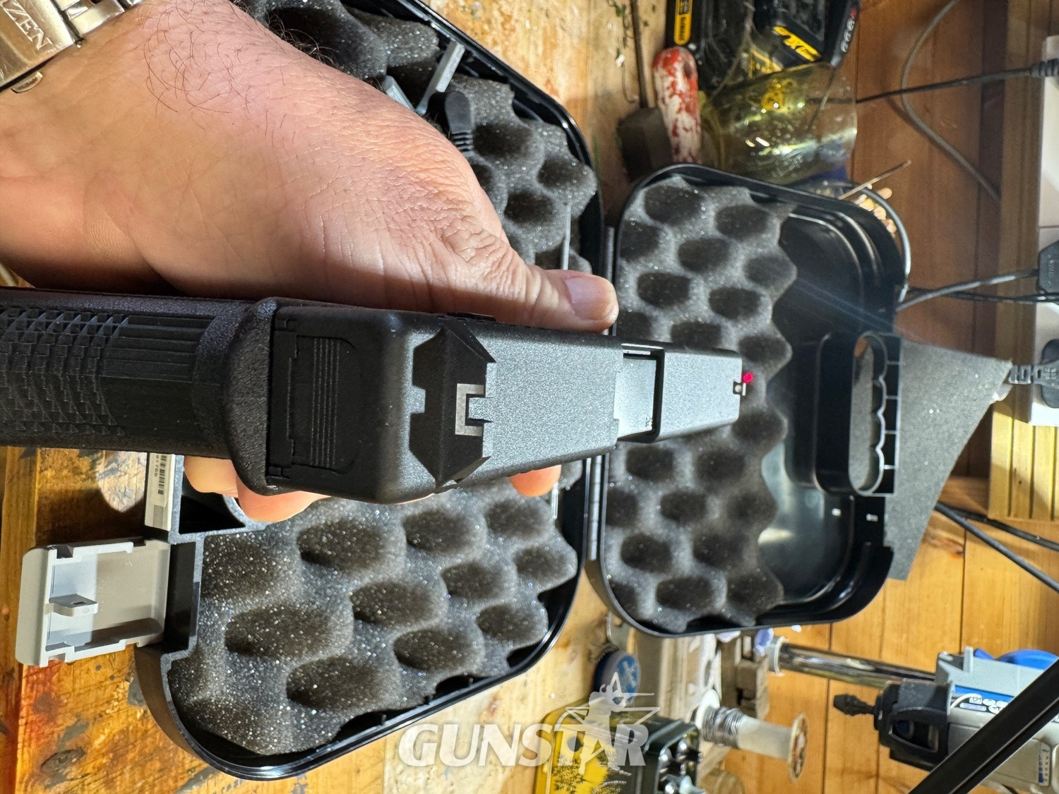Umarex 25m .17 
