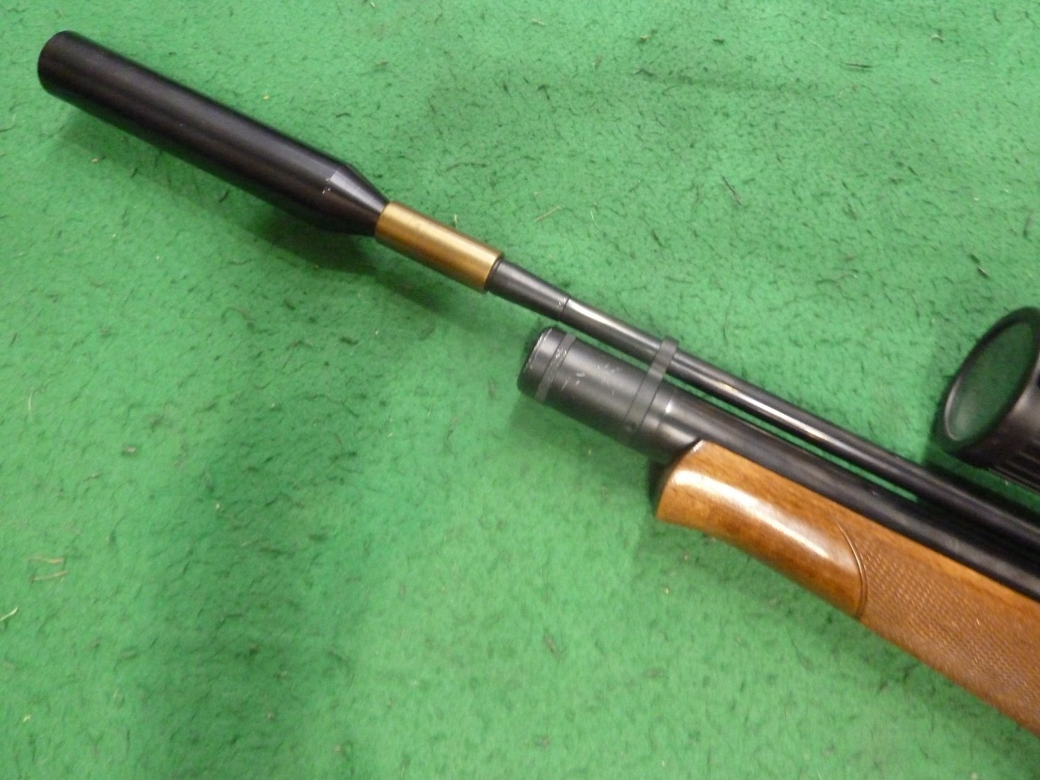 Air Arms S410 .22