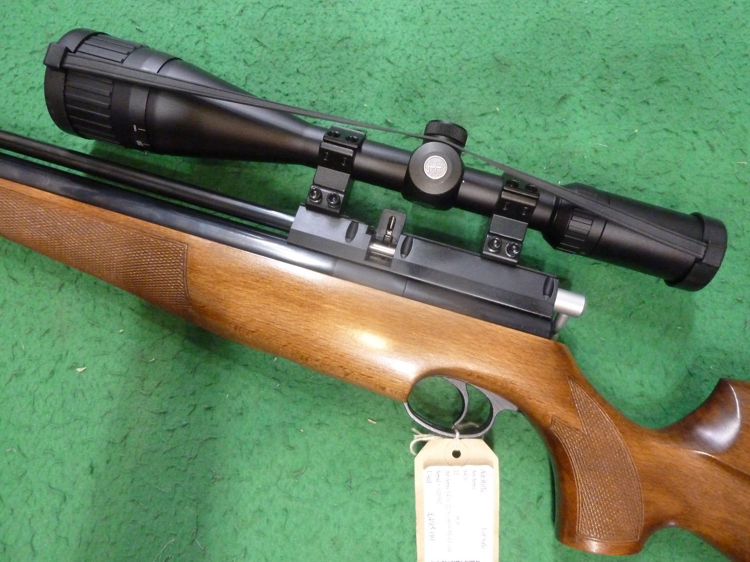  Air Arms S410 .22