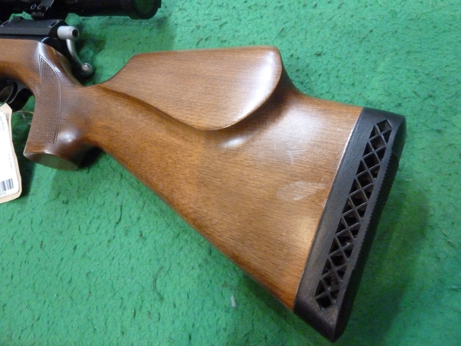 Air Arms S410 .22 - {CATEGORY} in 