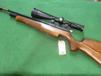 Air Arms S410 .22