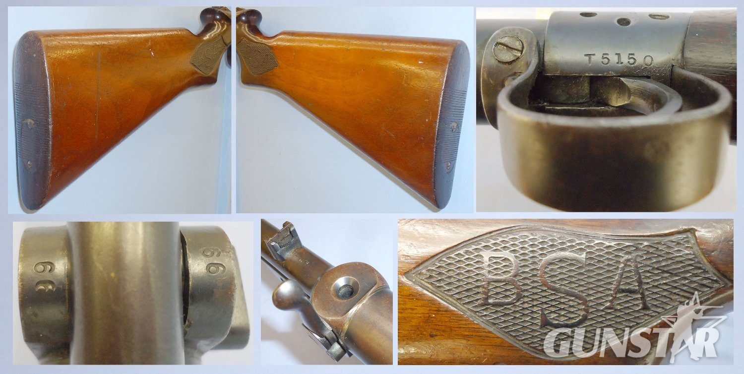 BSA Standard No.3 .22