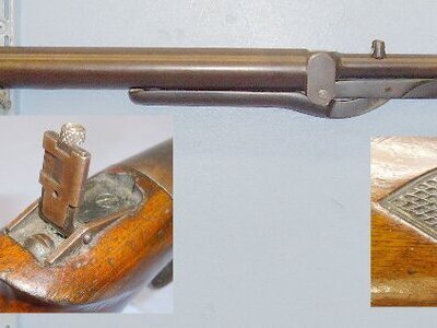 BSA Standard No.3 .22