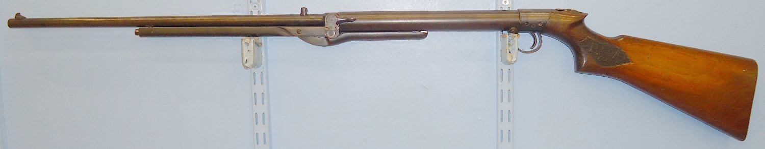  BSA Standard No.3 .22
