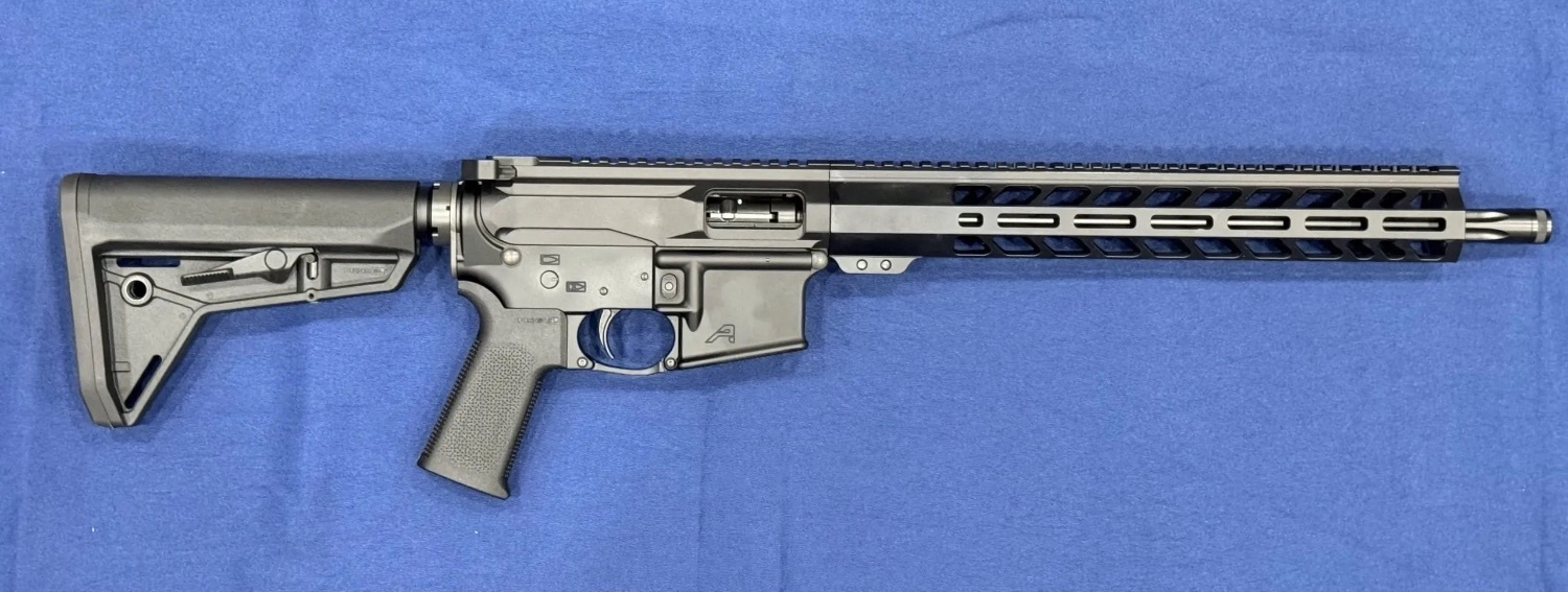 BoreBuddy AR22 Semi-Auto .22 Long Rifle (.22 LR) Rifle