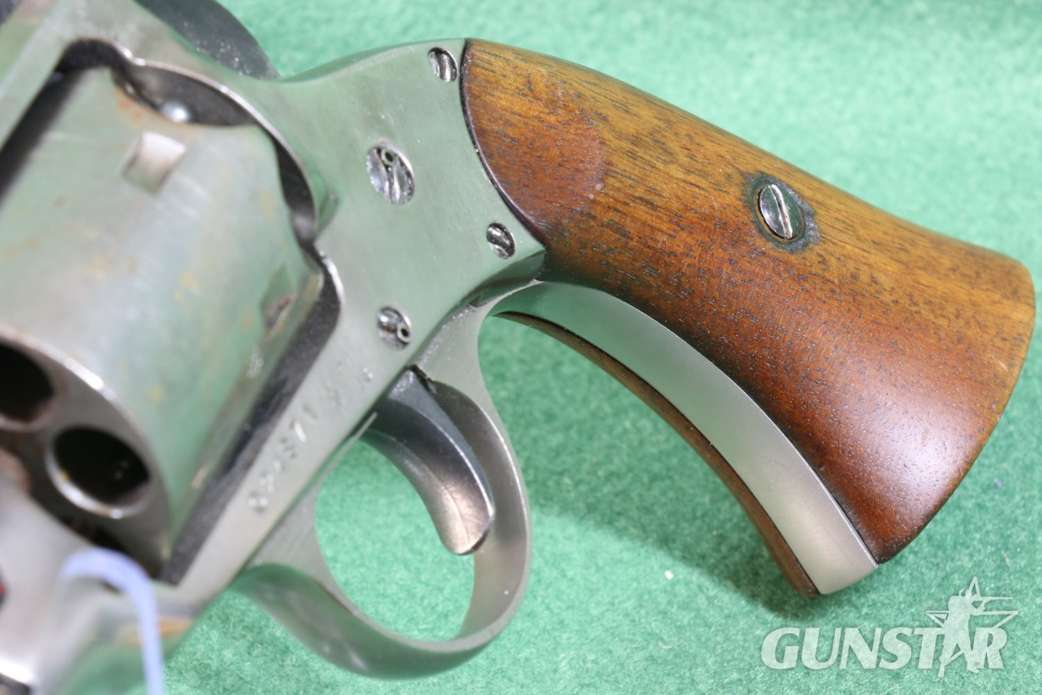 Euroarms (Italy) New Model Army .44 Muzzleloader - {CATEGORY} in 
