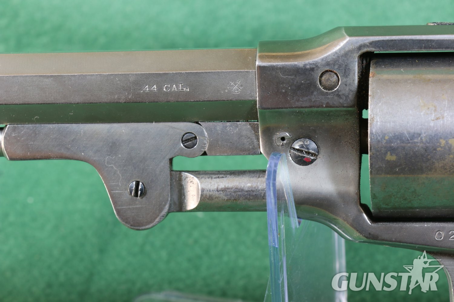 Euroarms (Italy) New Model Army .44 Muzzleloader 
