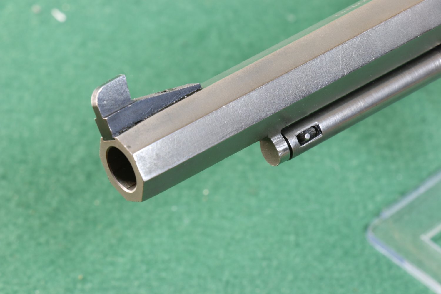  Euroarms (Italy) New Model Army .44 Muzzleloader