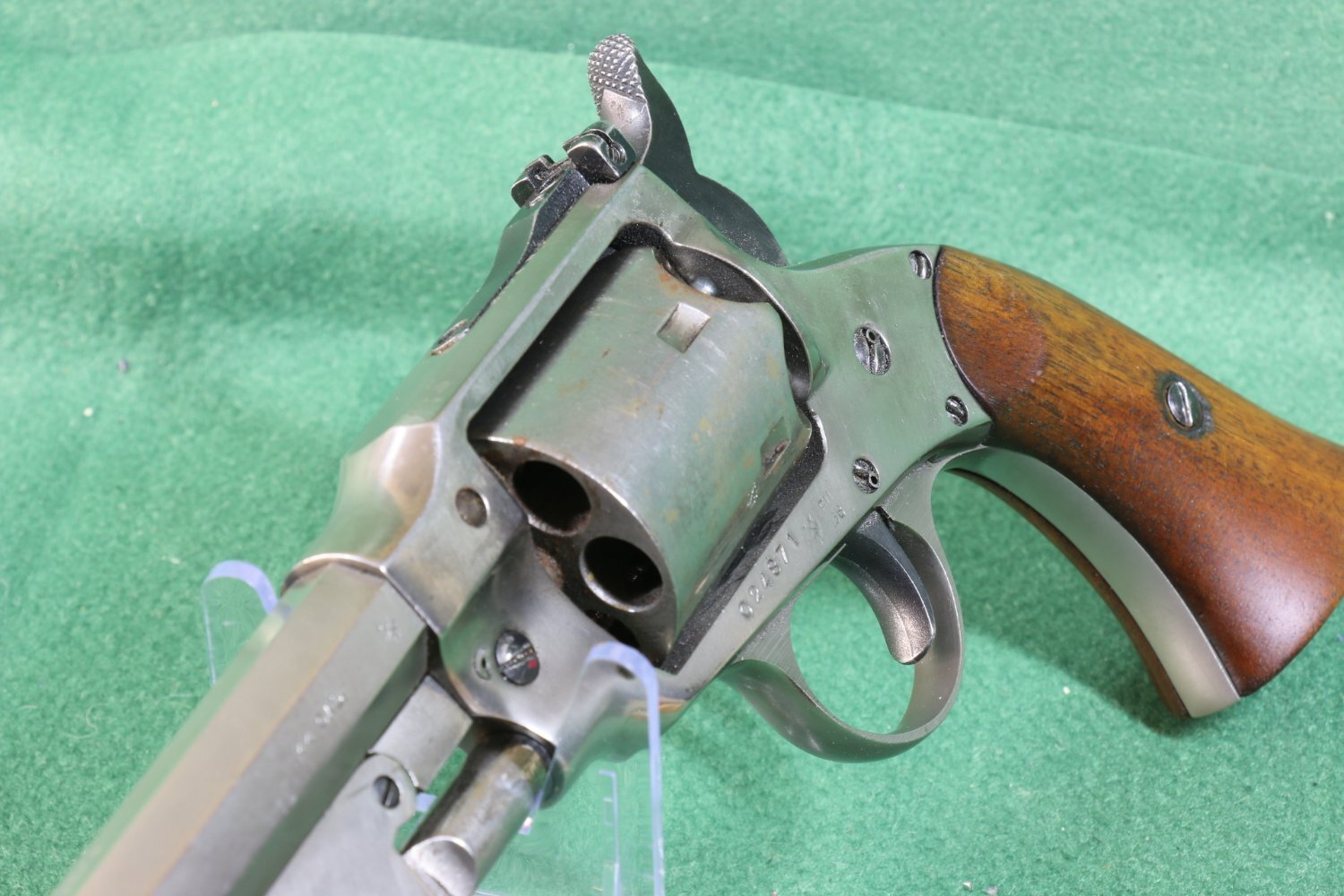 Euroarms (Italy) New Model Army .44 Muzzleloader - {CATEGORY}
