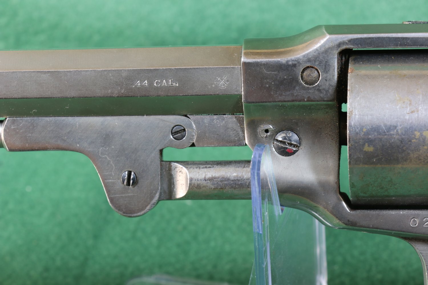 Euroarms (Italy) New Model Army .44 Muzzleloader 