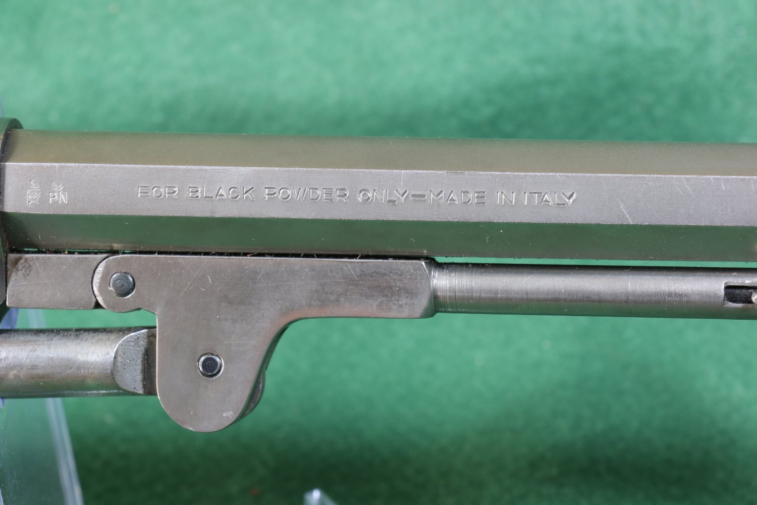 {CATEGORY} - Euroarms (Italy) New Model Army .44 Muzzleloader