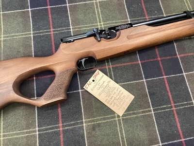Weihrauch HW100 FAC .22