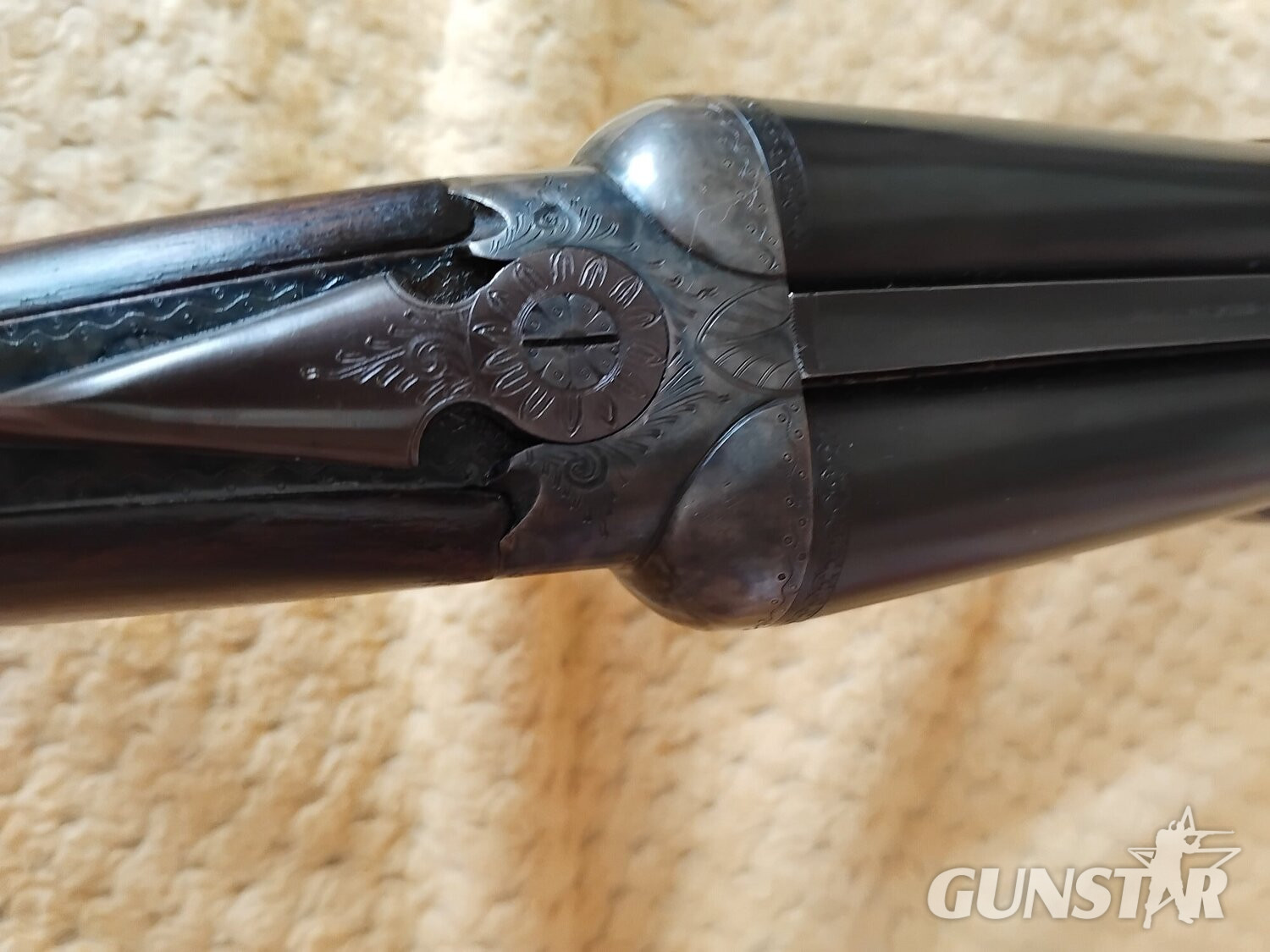 AYA (Aguirre Y Aranabal) AYA Side By Side 12 Bore/gauge
