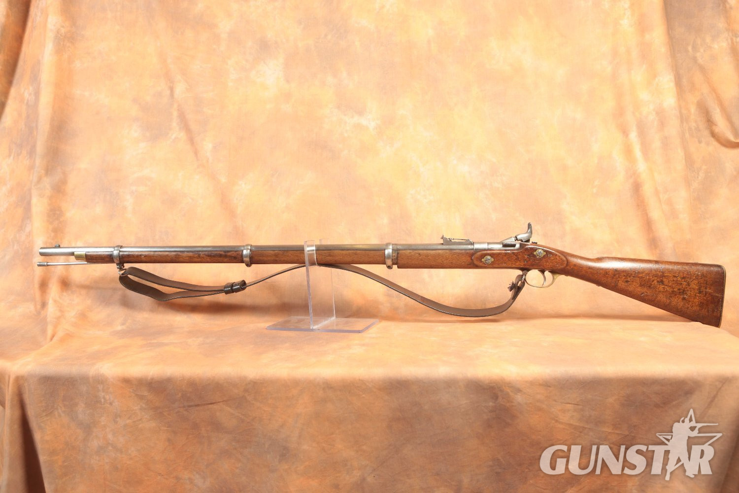 Snider Enfield Mark 3 Single Shot .577 Snider Rifle in 