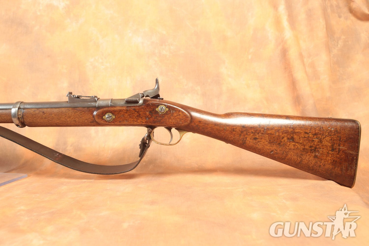 Snider Enfield Mark 3 Single Shot .577 Snider Rifle