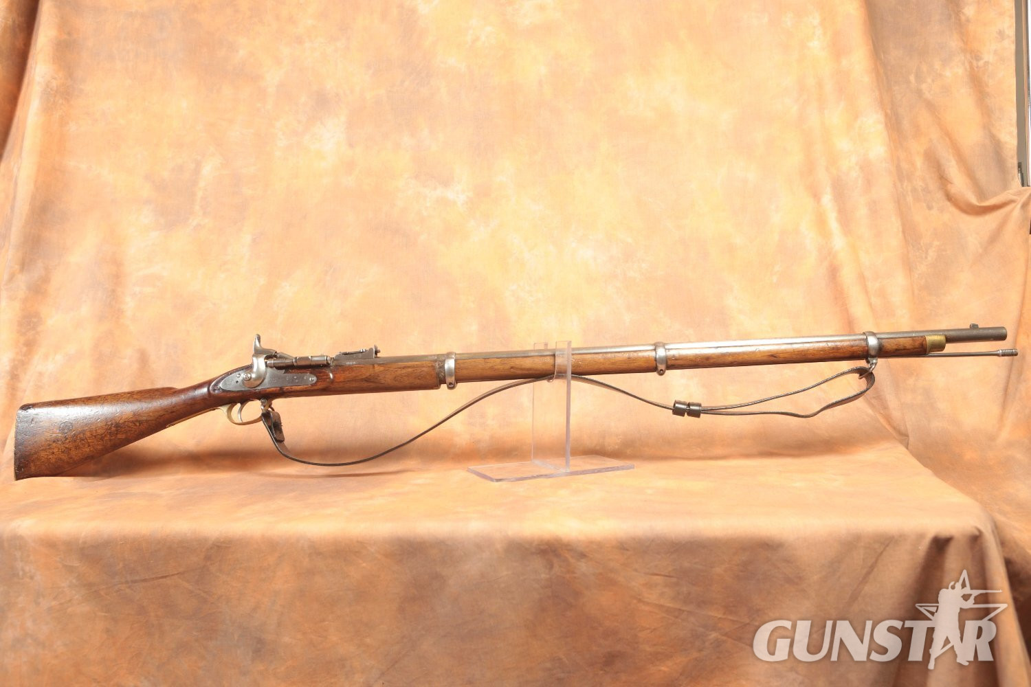 Snider Enfield Mark 3 Single Shot .577 Snider Rifle - {CATEGORY}