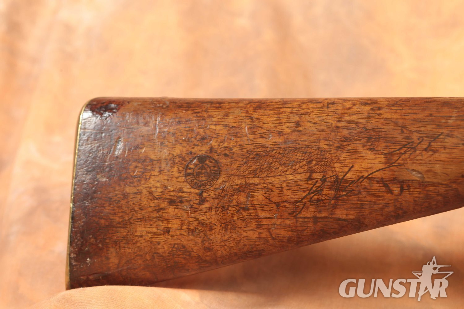 {CATEGORY} - Snider Enfield Mark 3 Single Shot .577 Snider Rifle in 