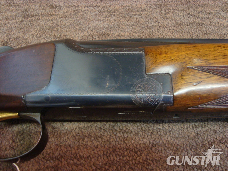 Browning A1 Over and Under 12 Bore/gauge