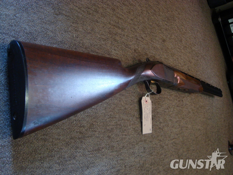  Browning A1 Over and Under 12 Bore/gauge