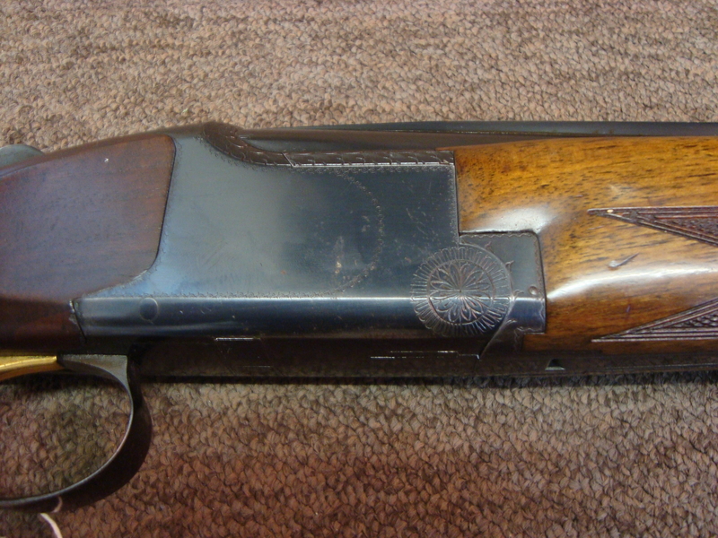 Browning A1 Over and Under 12 Bore/gauge