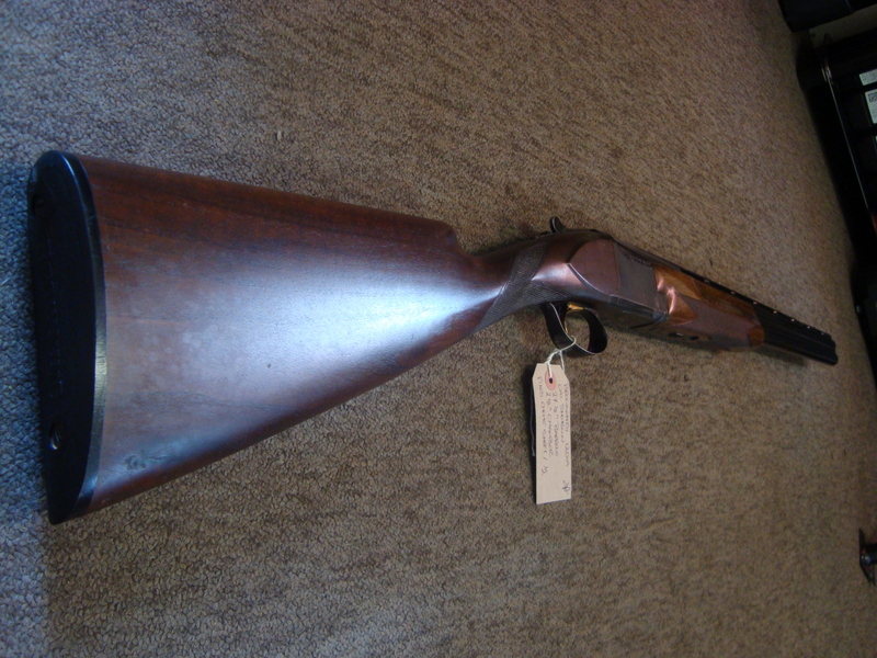  Browning A1 Over and Under 12 Bore/gauge