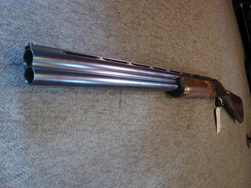 Browning A1 Over and Under 12 Bore/gauge - {CATEGORY}