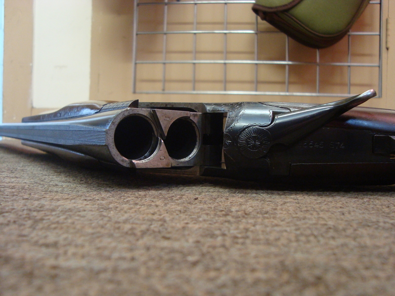 Browning A1 Over and Under 12 Bore/gauge 