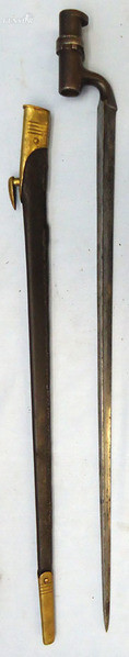 Martini Henry Bayonet