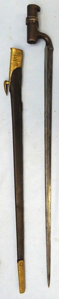 Martini Henry Bayonet