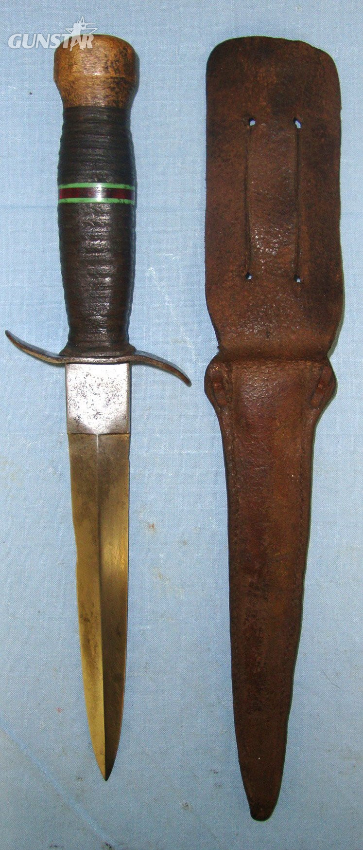  Cogswell & Harrison Dagger