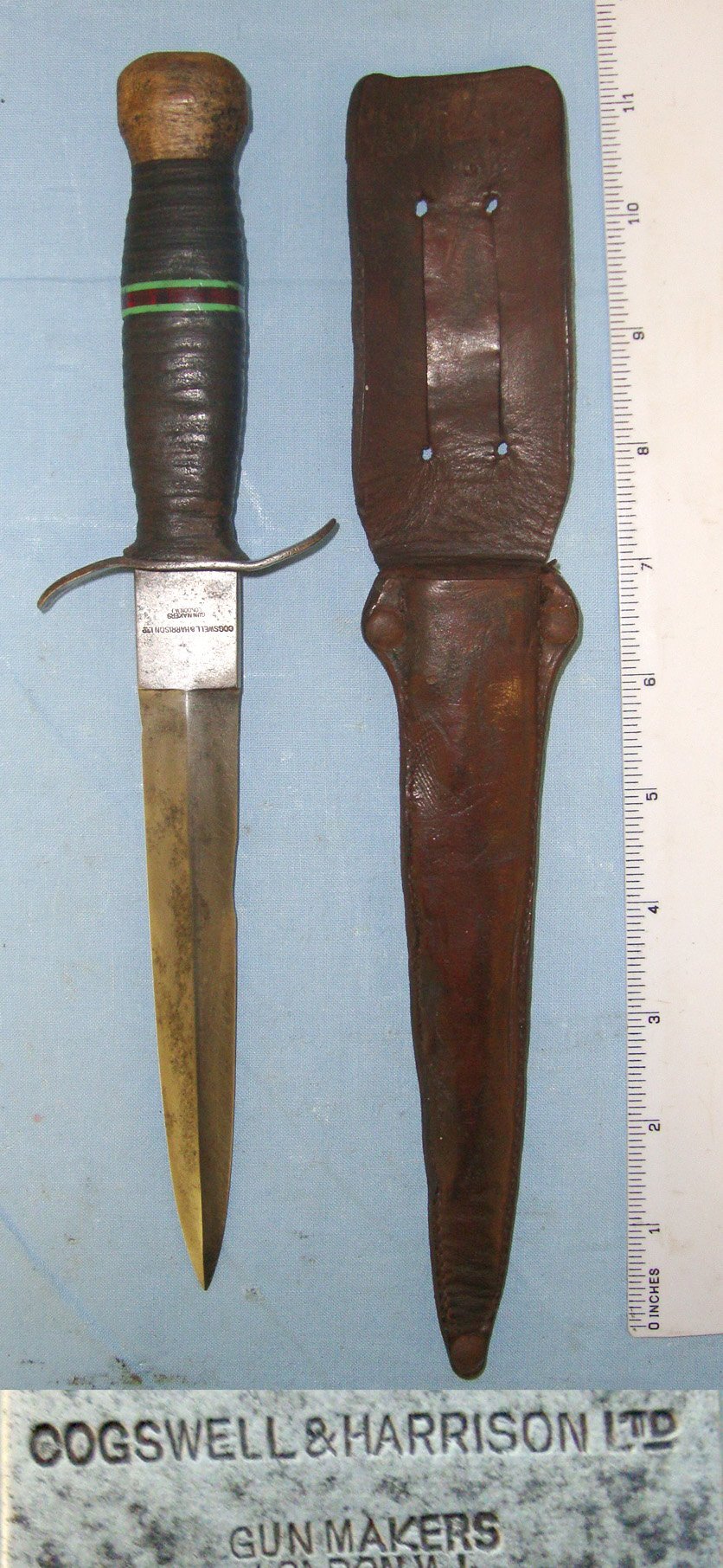 Cogswell & Harrison Dagger