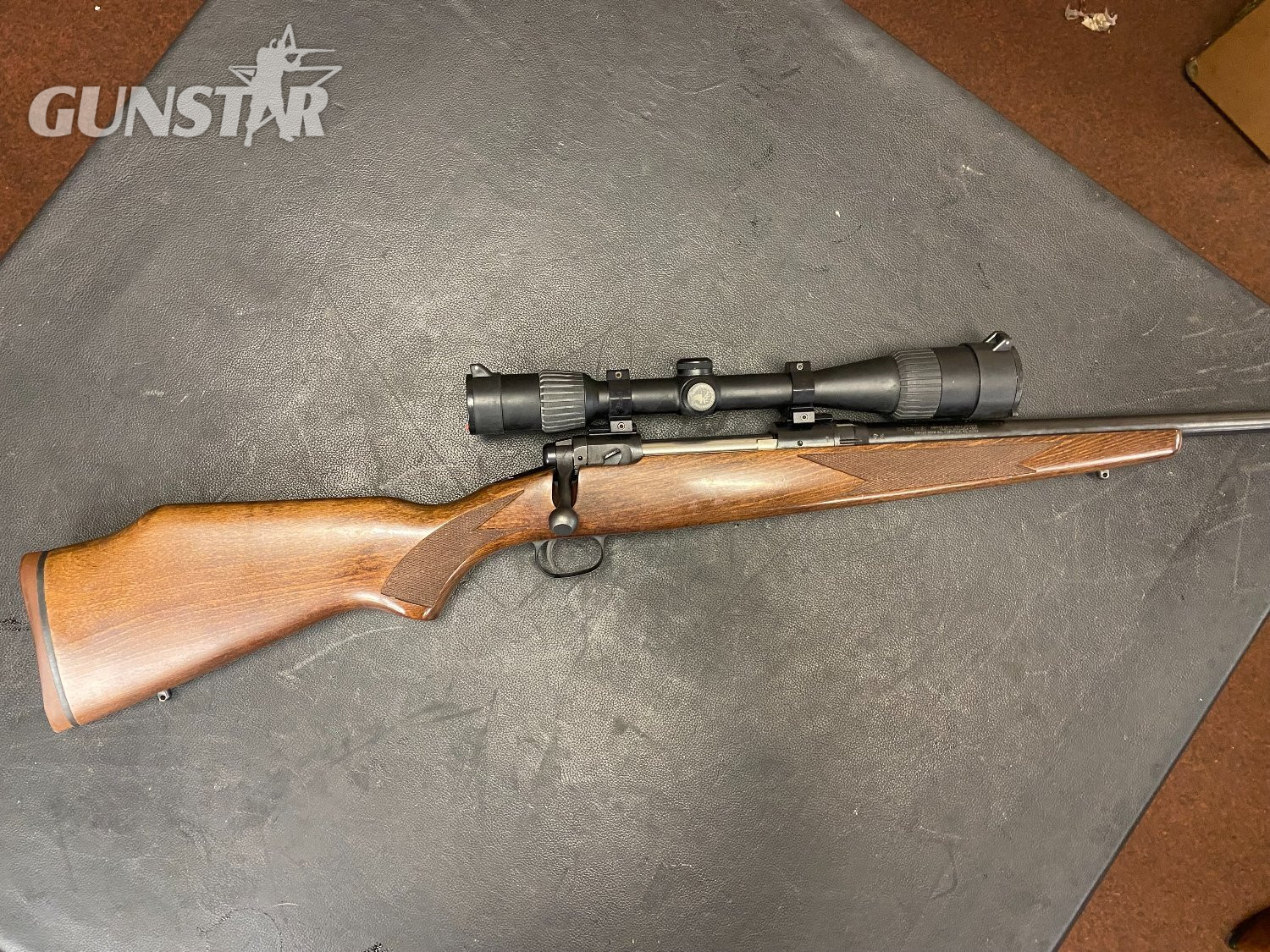 Savage Arms Model 110 Bolt Action .223 Rifle - {CATEGORY} in 