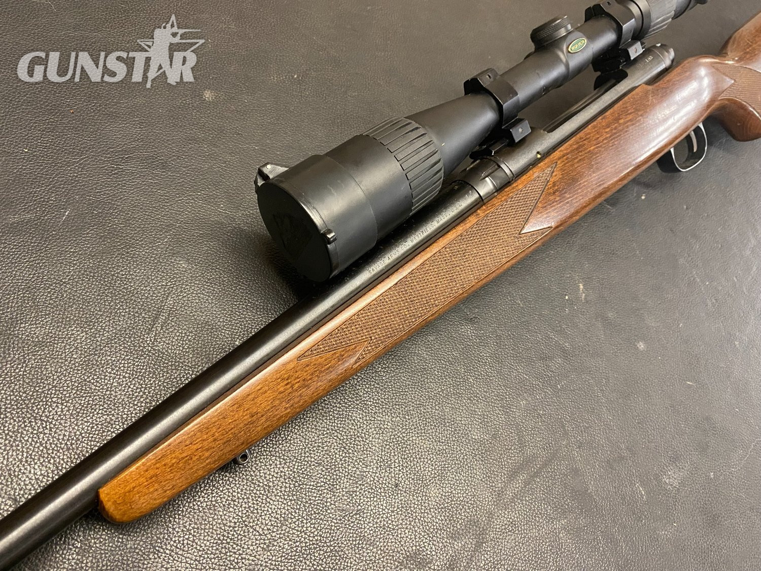 {CATEGORY} - Savage Arms Model 110 Bolt Action .223 Rifle in 