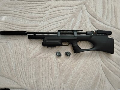 Kral Puncher breaker s .177