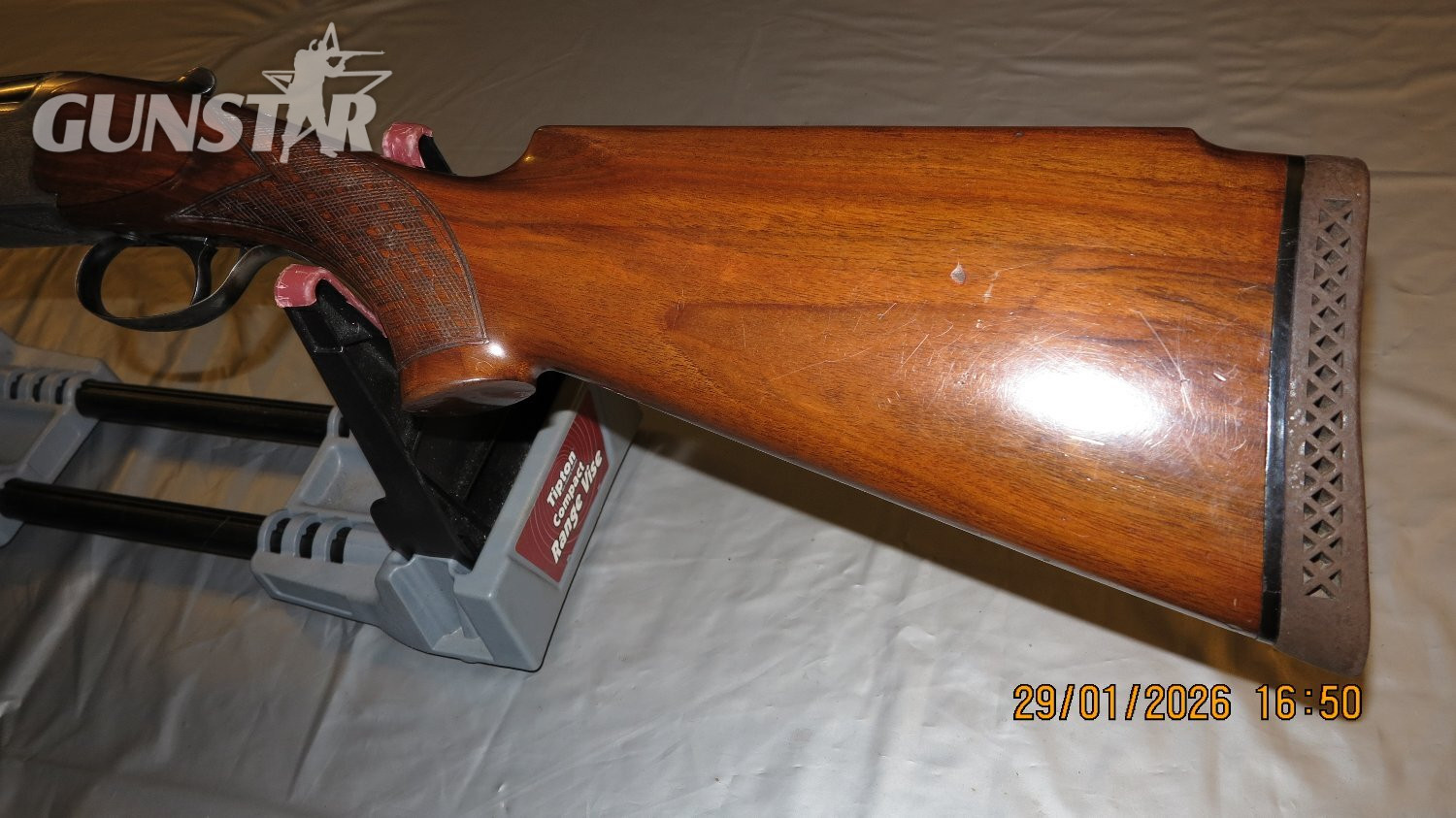 Bettinsoli UNIVERSAL Over and Under 12 Bore/gauge