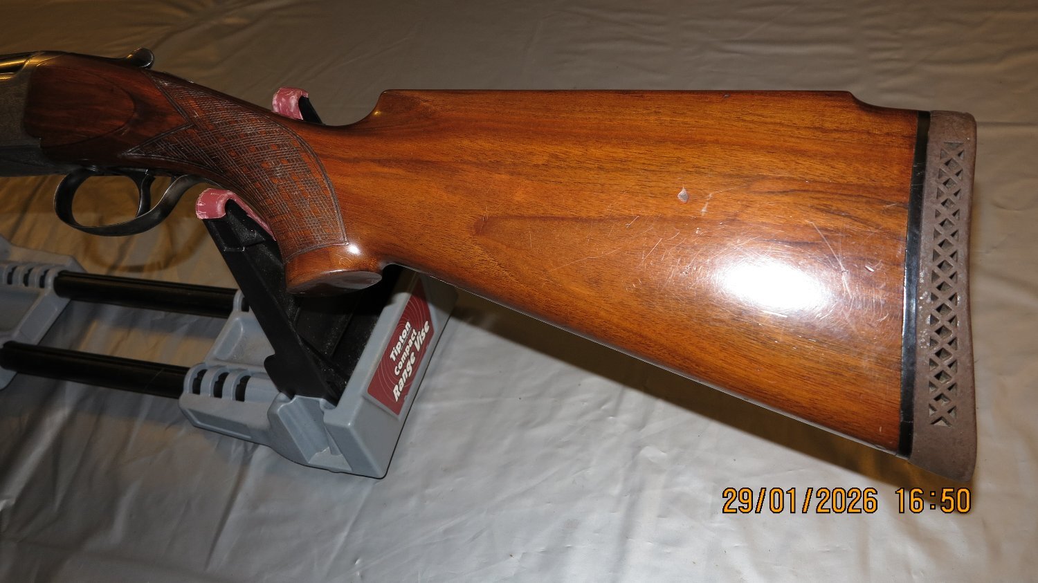 Bettinsoli UNIVERSAL Over and Under 12 Bore/gauge