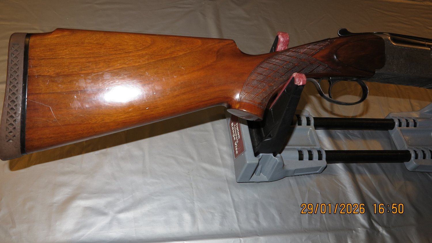  Bettinsoli UNIVERSAL Over and Under 12 Bore/gauge