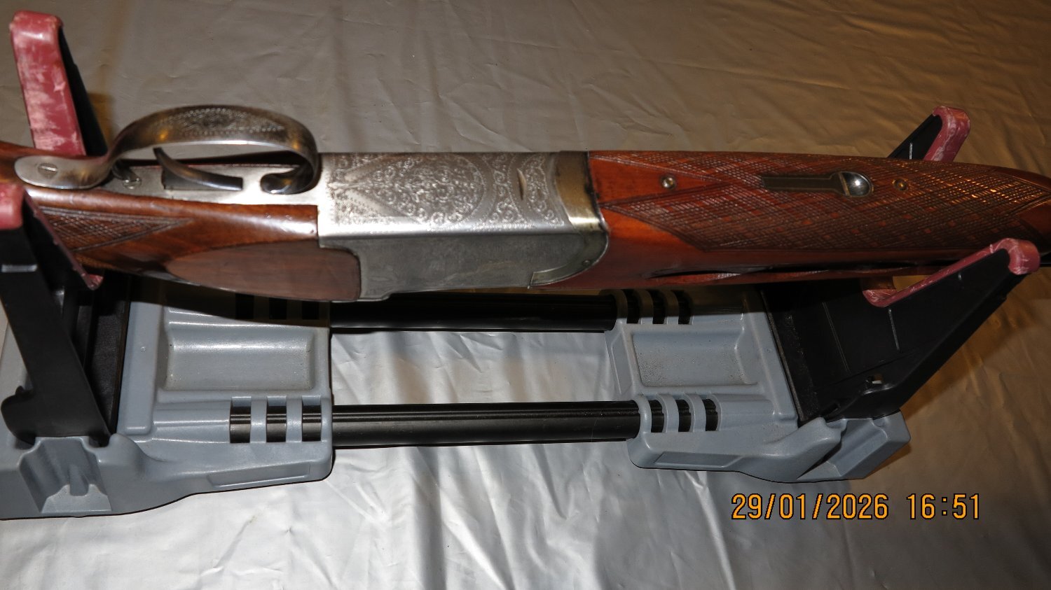 Bettinsoli UNIVERSAL Over and Under 12 Bore/gauge - {CATEGORY} in 
