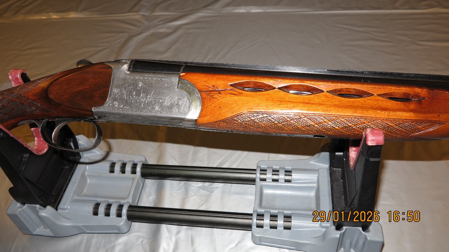 Bettinsoli UNIVERSAL Over and Under 12 Bore/gauge - {CATEGORY}