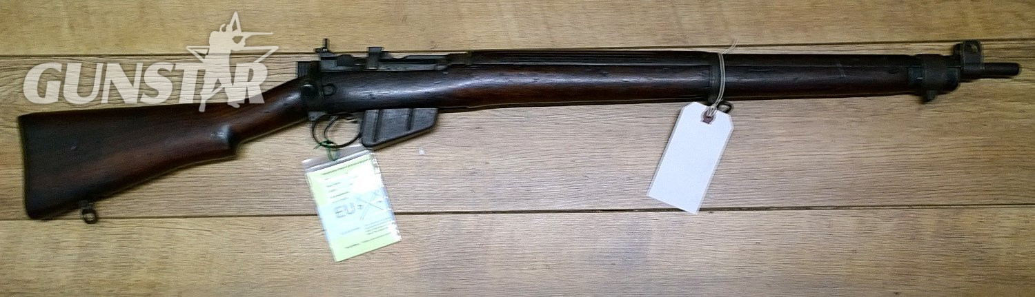 Enfield No 4 MK1 Bolt Action .303 Rifle in 