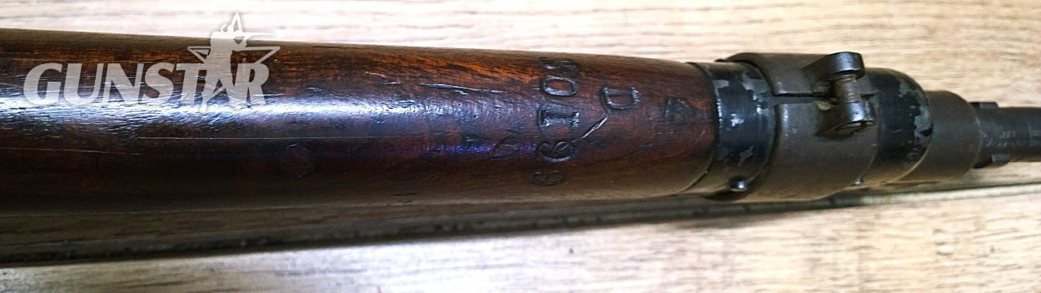 Enfield No 4 MK1 Bolt Action .303 Rifle