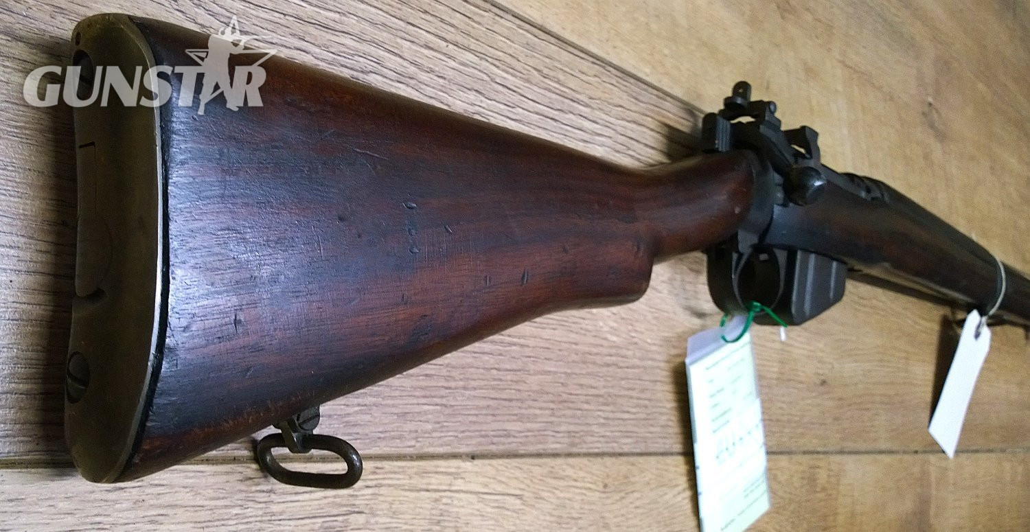 Enfield No 4 MK1 Bolt Action .303 Rifle - {CATEGORY} in 