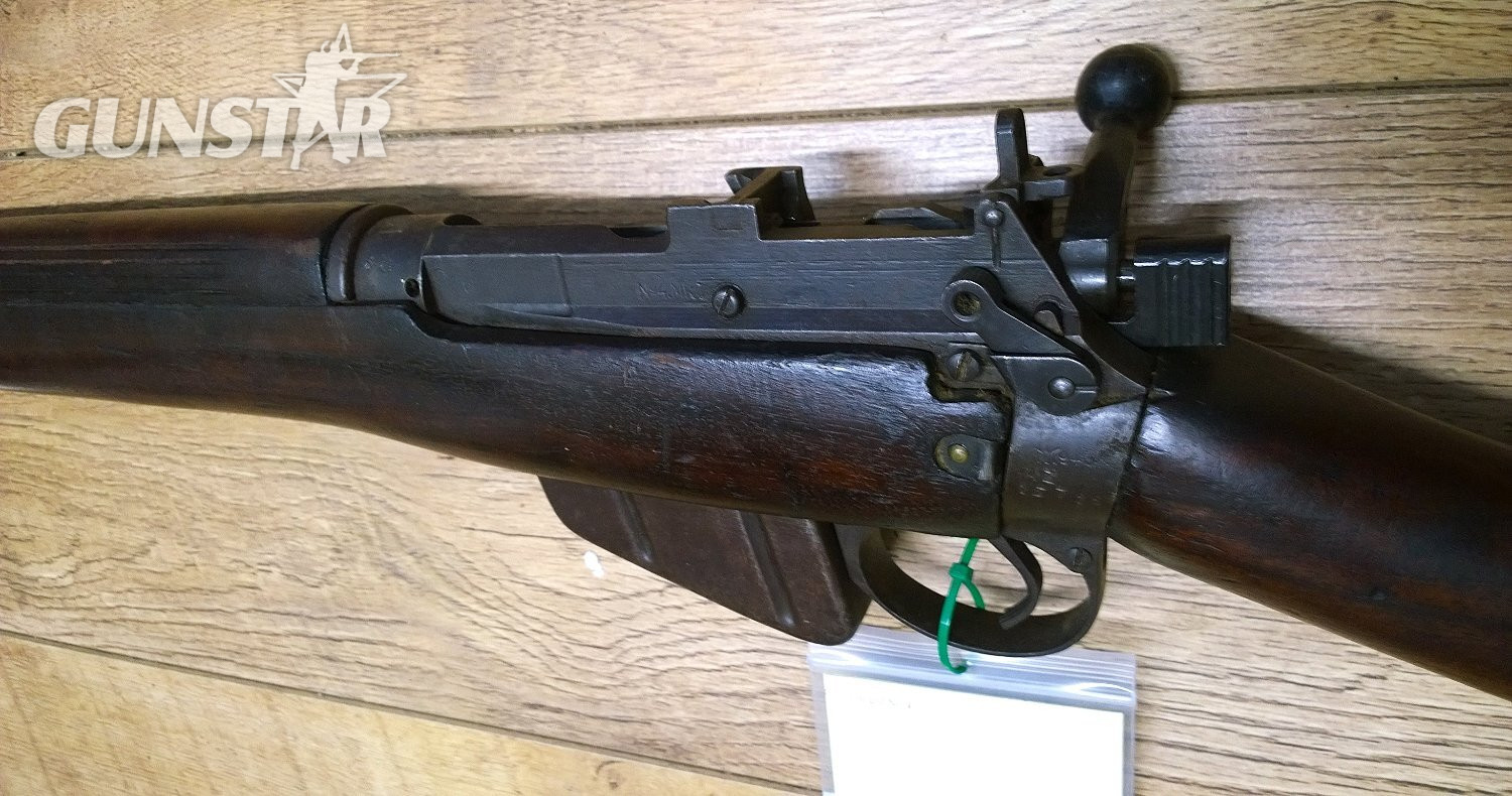 Enfield No 4 MK1 Bolt Action .303 Rifle 