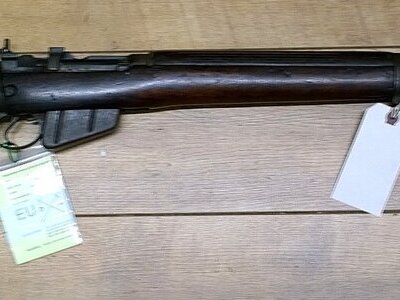 Enfield No 4 MK1 Bolt Action .303 Rifle