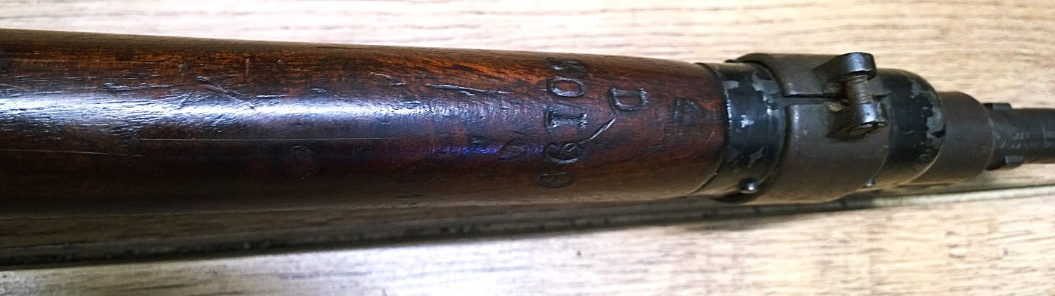 Enfield No 4 MK1 Bolt Action .303 Rifle
