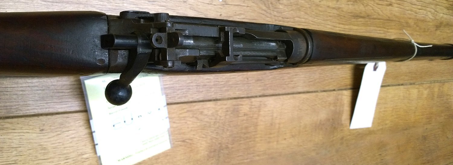 {CATEGORY} - Enfield No 4 MK1 Bolt Action .303 Rifle