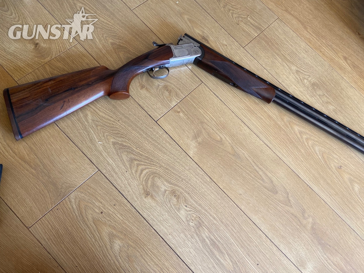 Silma Shotgun Over and Under 12 Bore/gauge in 