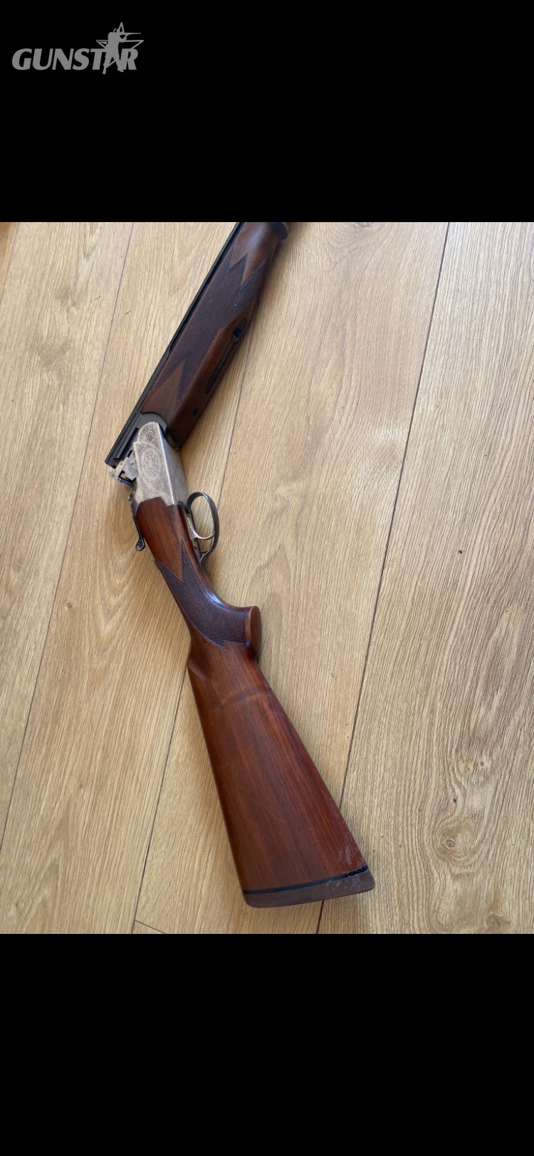 Silma Shotgun Over and Under 12 Bore/gauge